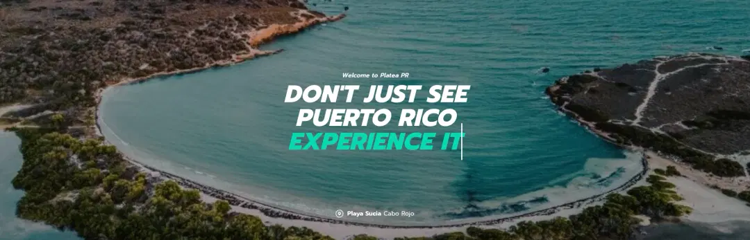 Discovering the Enchantment of Puerto Rico: Your Journey with Platea